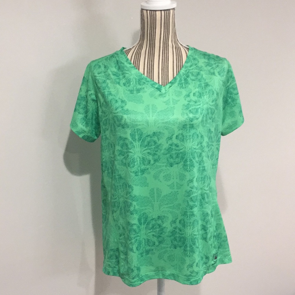 REI lightweight vneck